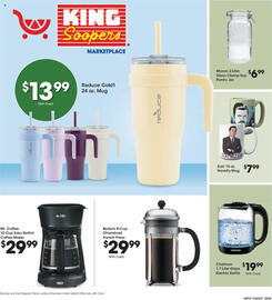 King Soopers Weekly Ad week 10 Page 1