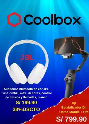 Catálogo Coolbox (válido hasta 12-03)