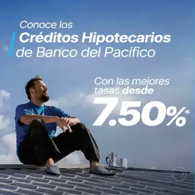 Catálogo Banco del Pacífico (válido hasta 31-03)