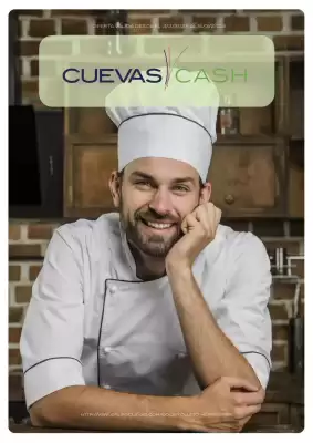 Folleto Cuevas Cash (válido hasta el 15-03)