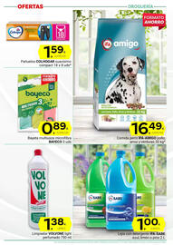 Folleto Supermercados Dani Página 21