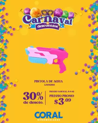 Catálogo Coral Hipermercados (válido hasta 5-03)