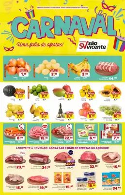 Catálogo Supermercados São Vicente (válido até 6-03)