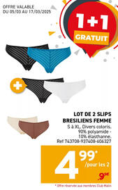 Catalogue Trafic page 7