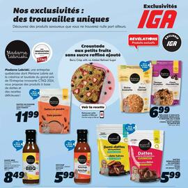 IGA flyer week 10 Page 16