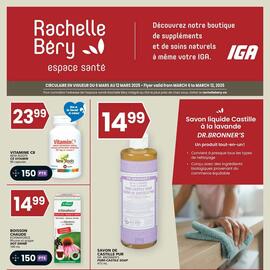 IGA flyer week 10 Page 33