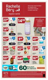 Rachelle-Bery Pharmacy flyer week 10 Page 1