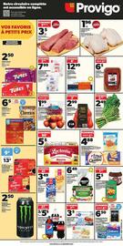 Provigo flyer week 10 Page 1