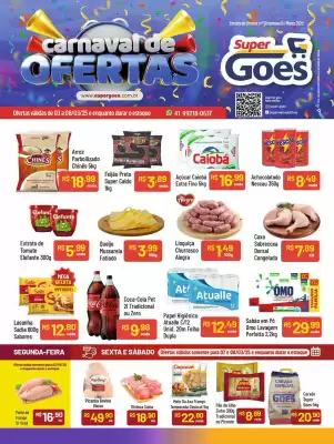 Catálogo Supermercados Goes (válido até 8-03)