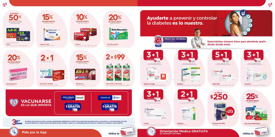 Catálogo Farmacias del Ahorro Página 3