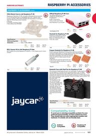 Jaycar Electronics catalogue Page 101