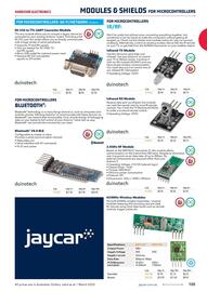 Jaycar Electronics catalogue Page 105