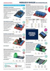 Jaycar Electronics catalogue Page 107