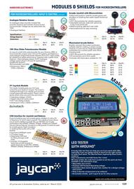 Jaycar Electronics catalogue Page 109