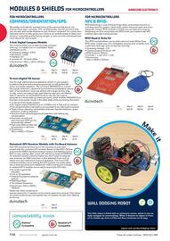 Jaycar Electronics catalogue Page 110