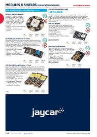 Jaycar Electronics catalogue Page 114