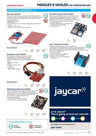 Jaycar Electronics catalogue Page 117