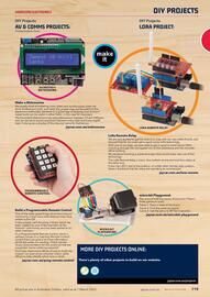 Jaycar Electronics catalogue Page 119