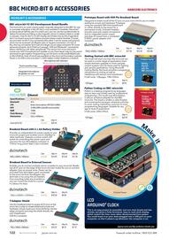 Jaycar Electronics catalogue Page 122