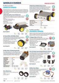 Jaycar Electronics catalogue Page 124