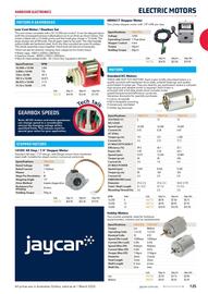 Jaycar Electronics catalogue Page 125