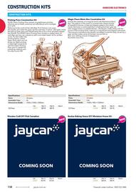 Jaycar Electronics catalogue Page 138