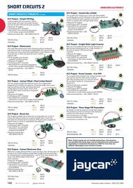 Jaycar Electronics catalogue Page 142