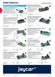 Jaycar Electronics catalogue Page 144