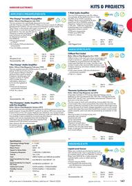 Jaycar Electronics catalogue Page 147