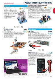 Jaycar Electronics catalogue Page 149