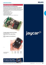 Jaycar Electronics catalogue Page 159