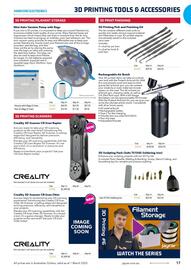 Jaycar Electronics catalogue Page 17