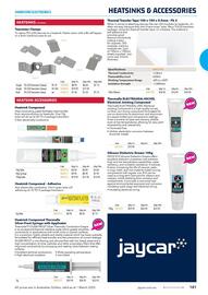 Jaycar Electronics catalogue Page 181