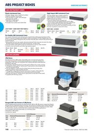 Jaycar Electronics catalogue Page 188