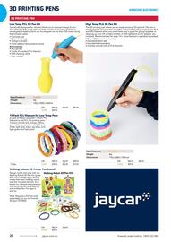 Jaycar Electronics catalogue Page 20