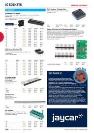 Jaycar Electronics catalogue Page 208