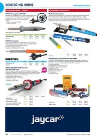 Jaycar Electronics catalogue Page 24