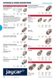 Jaycar Electronics catalogue Page 252