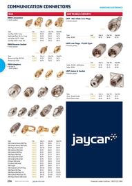 Jaycar Electronics catalogue Page 256