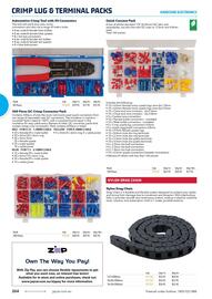 Jaycar Electronics catalogue Page 264