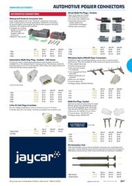 Jaycar Electronics catalogue Page 267