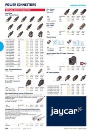 Jaycar Electronics catalogue Page 268