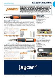 Jaycar Electronics catalogue Page 27