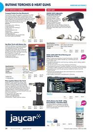 Jaycar Electronics catalogue Page 28