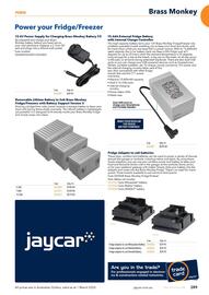 Jaycar Electronics catalogue Page 289