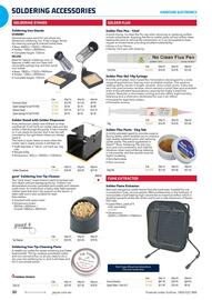 Jaycar Electronics catalogue Page 30