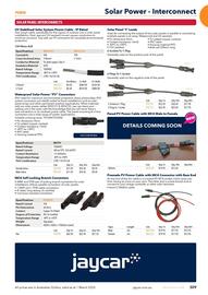 Jaycar Electronics catalogue Page 309