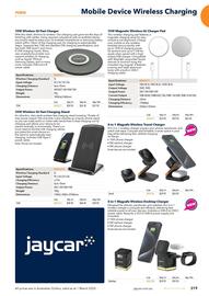 Jaycar Electronics catalogue Page 319