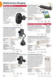 Jaycar Electronics catalogue Page 320