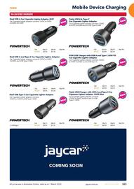 Jaycar Electronics catalogue Page 323